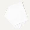 Amazon Basics Cardstock Paper, 8.5" x 11", 65 lb/176 gsm, 96 Bright, White, 250 Sheets-3