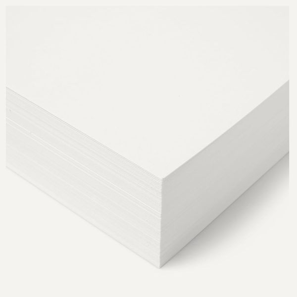 Amazon Basics Cardstock Paper, 8.5" x 11", 65 lb/176 gsm, 96 Bright, White, 250 Sheets-2