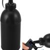 800ml Bullets Beads Bottle: Plastic Gel Ball Holder Black Refill Container Liquid Toy Bead Holder Outdoor Game Accessories-0