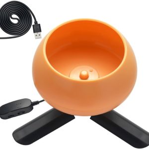 Spin Beading Bowl DIY Electric: Bead Loader with Adjustable Speed Control-0