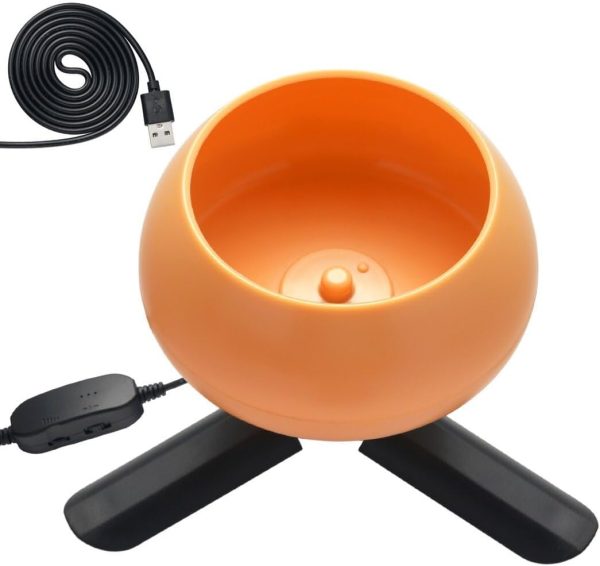 Spin Beading Bowl DIY Electric: Bead Loader with Adjustable Speed Control-0