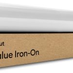 Cricut® Value Iron-On, White (12 in x 5 ft)- HTV Heat Transfer Vinyl-0