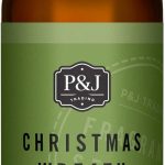 P&J Fragrance Oil - Christmas Wreath Scent, 30ml-0