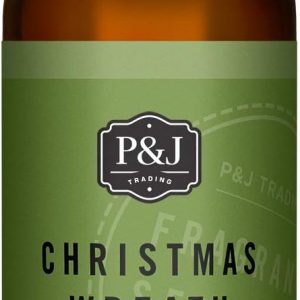 P&J Fragrance Oil - Christmas Wreath Scent, 30ml-0