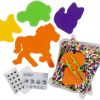 Perler Pet Parade Deluxe Fuse Bead Craft Activity Kit, 5020 pcs-2