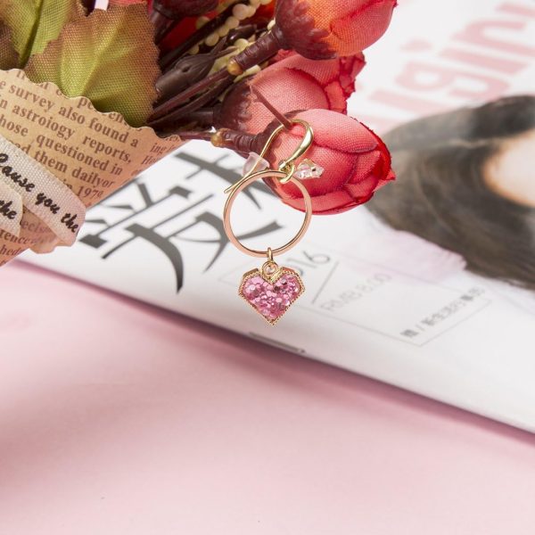 iBayam Silicone Earring Backs Earring Backings 1200 Pcs Soft Clear Ear Safety Back Pads Backstops Clutch Stopper Replacement for Fish Hook Earring Studs Hoops, Diameter 4mm-3