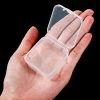 SATINIOR 48 Packs Clear Small Plastic Containers Transparent Storage Box with Hinged Lid for Items Crafts Jewelry (1.7 x 1.7 0.79 Inches)-2