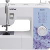 Brother XM2701 Sewing Machine, Lightweight, Full Featured, 27 Stitches, 6 Included Feet-0