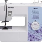 Brother XM2701 Sewing Machine, Lightweight, Full Featured, 27 Stitches, 6 Included Feet-0