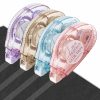 Glue Tape for Scrapbooking, Scrapbook Tape 4 Pcs, Double Sided Tape Roller for Crafts, 26 Ft x 0.31 In Tape Runner, Junk Journal Supplies, Scrapbook Supplies & Craft, Photo, Tape for Gift Wrapping. tapestry park