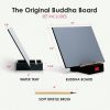 Buddha Board – The Original Water Painting Board for Mindfulness & Creativity – Unique Gift for Artists, Adults & Kids – Mess-Free Zen Art Supplies-1