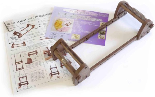 Miyuki Beads Loom Delica Bead Loom LM-21R-0