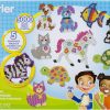 Perler Pet Parade Deluxe Fuse Bead Craft Activity Kit, 5020 pcs-0