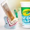 Crayola Air Dry Clay (5lbs), Teacher Supplies, Natural White Modeling Clay for Kids, Sculpting Material, Bulk Craft Supplies for Art Classrooms-1