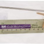 The Beadsmith Ricks Bead Loom Accessory Kit (1 Pack)-0