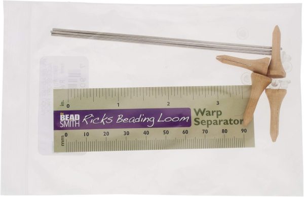 The Beadsmith Ricks Bead Loom Accessory Kit (1 Pack)-0