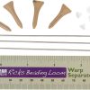 The Beadsmith Ricks Bead Loom Accessory Kit (1 Pack)-2