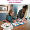 Skillmatics Storybook Art Kit - Create Fairytale Stories, DIY Craft & Writing Kit with 300+ Stickers, Scrapbooking & Journal Activity, Christmas Gifts for Kids Ages 5, 6, 7, 8, 9, 10-3