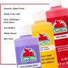 Apple Barrel Acrylic Paint in Assorted Colors (8 Ounce), 20403 White-3