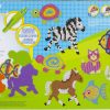 Perler Pet Parade Deluxe Fuse Bead Craft Activity Kit, 5020 pcs-1