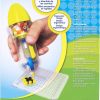 Perler Beads Pen Bead Dispenser Kid's Crafts, 1 pc, Lime Green-1