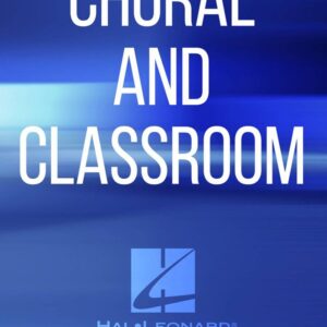 Bein' Green Studiotrax CD partitions chorale Shawnee Pr-0