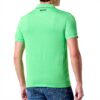 BOSS Paul Pro Polo Homme Vert Clair Polyester Recyclé