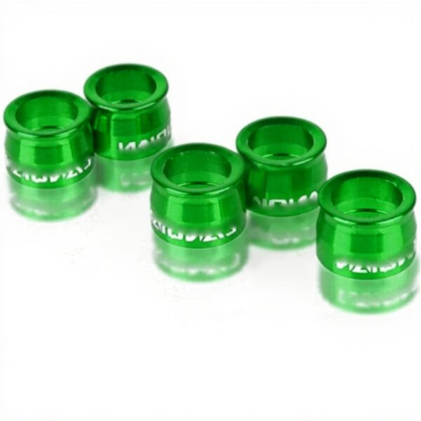 Kit couvercle soupape purge billette moto Ducati aluminium