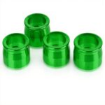 Kit couvercle soupape purge billette moto Ducati aluminium