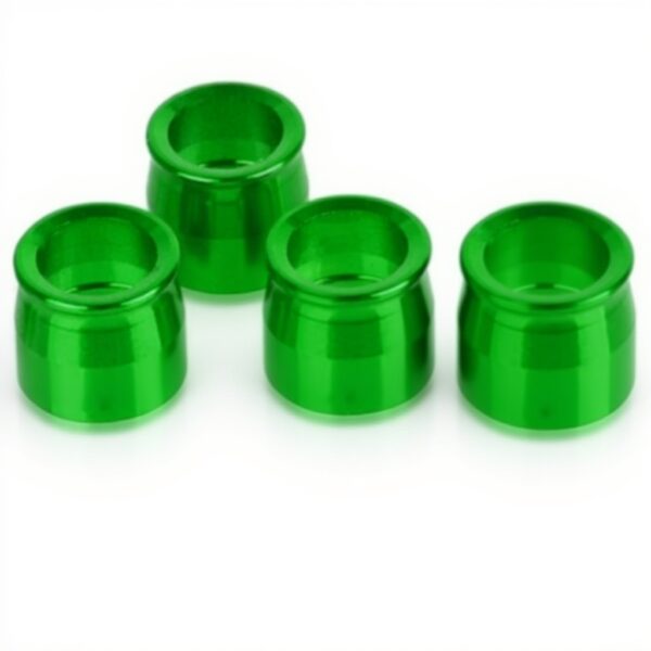 Kit couvercle soupape purge moto Ducati WERVOT aluminium