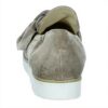Mocassins Paul Green 2185 019 Femme Marron Taupe Plat