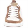Baskets Paul Green 5288 daim beige marron taille 36 femme