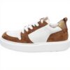 Baskets Paul Green 5288 daim beige marron taille 36 femme