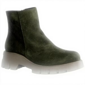 Bottes Paul Green 8112 ROYAL NUBUK cuir nubuck femme