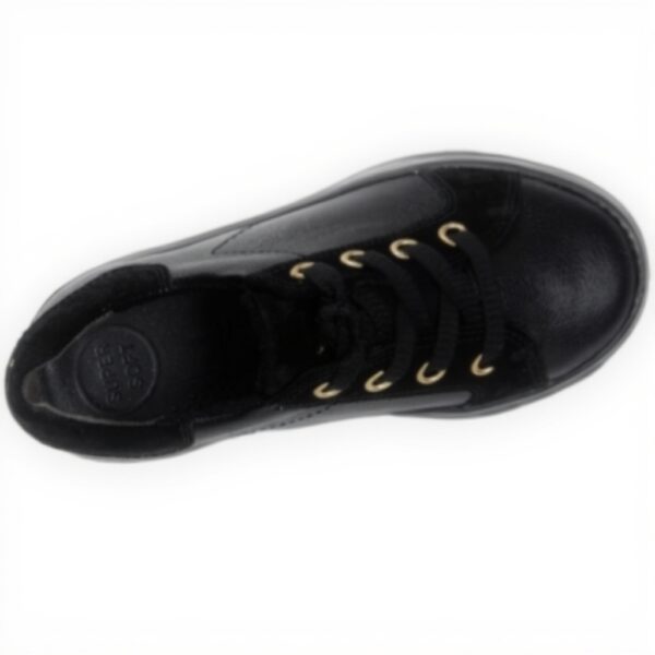 Baskets Paul Green Adulte Noir Confort Mode Femme