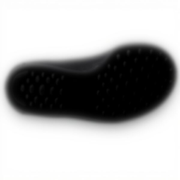 Ballerine femme Paul Green cuir lisse noir 1147-017