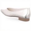 Ballerine Paul Green cuir lisse or femme 3772-155