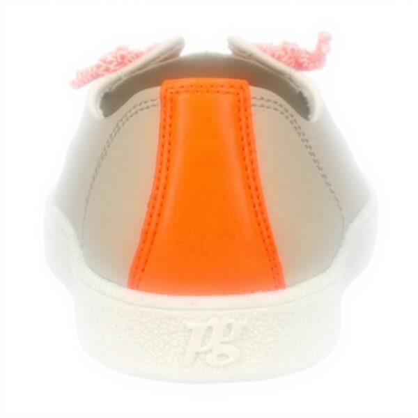 Baskets Paul Green cuir lisse beige femme 5452-037