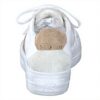 Baskets mode femme Paul Green cuir blanc confortables