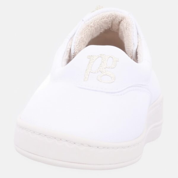 Baskets femme Paul Green cuir douces Blanc 43 EU