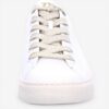 Baskets femme Paul Green cuir douces Blanc 43 EU