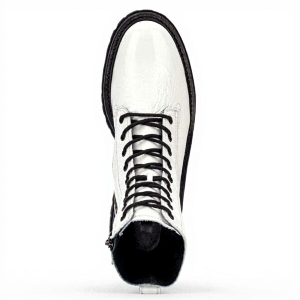 Bottes femme Paul Green semelle flexible cuir confort