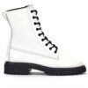 Bottes femme Paul Green semelle flexible cuir confort