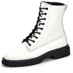 Bottes femme Paul Green semelle flexible cuir confort