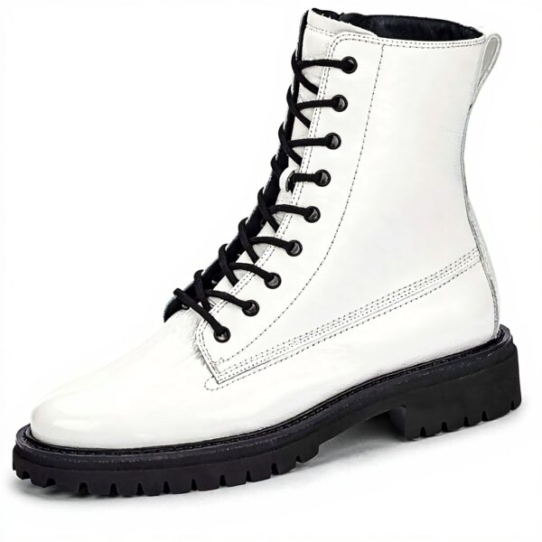 Bottes femme Paul Green semelle flexible cuir confort