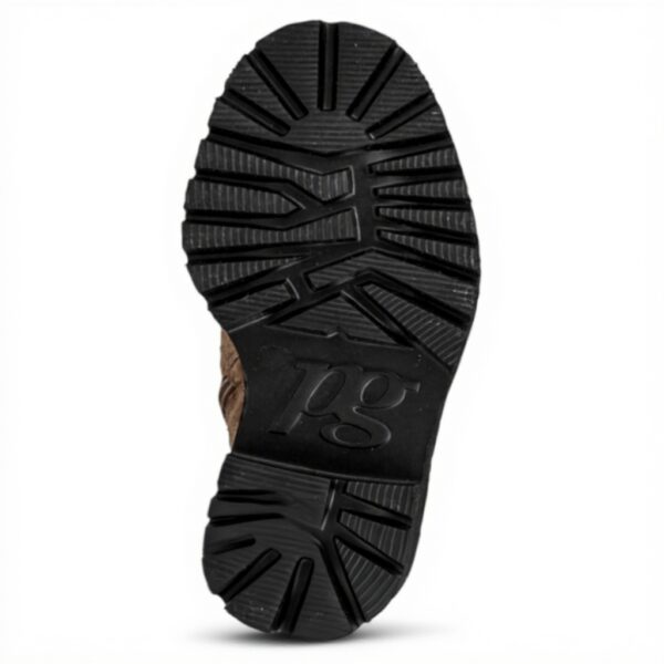 Bottines Paul Green daim beige femme chaussures mode