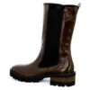 Bottes femme Paul Green semelle flexible cuir confort