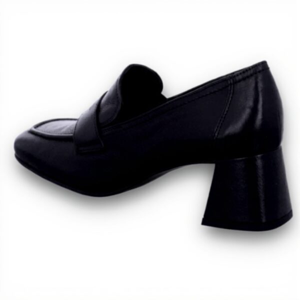 Bottes femme Paul Green Noir cuir véritable modèle 3905