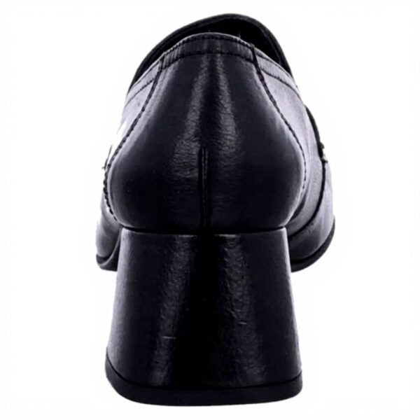 Bottes femme Paul Green Noir cuir véritable modèle 3905