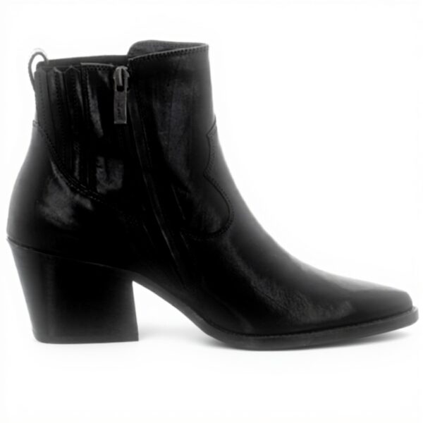 Oxfords femme Paul Green talon bloc 5 cm confortable